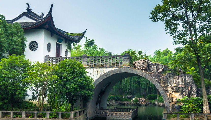 Excursão privada a Zhujiajiao - Foto 3