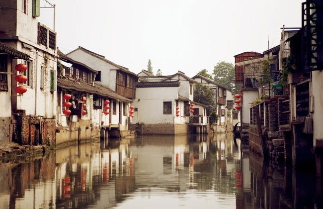 Zhujiajiao Water Town Private Day Trip - Photo 1