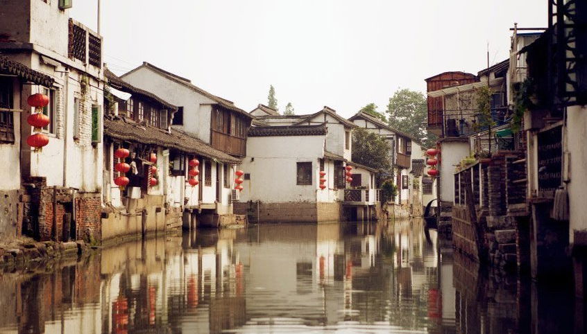 Excursão privada a Zhujiajiao - Foto 1