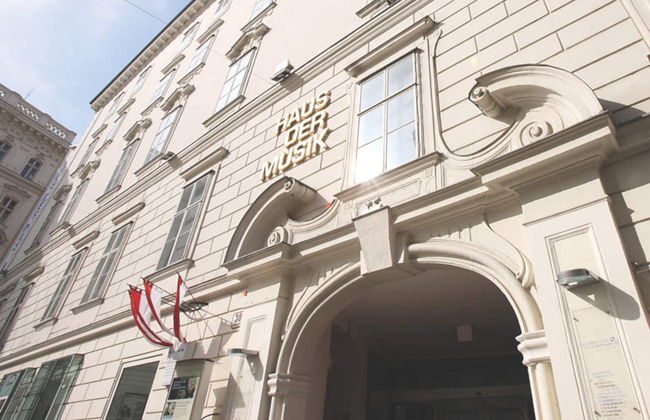 Haus der Musik Ticket - Photo 1