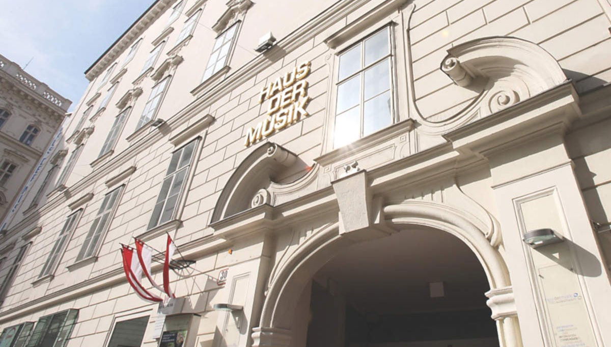 Haus der Musik Ticket - Photo 1