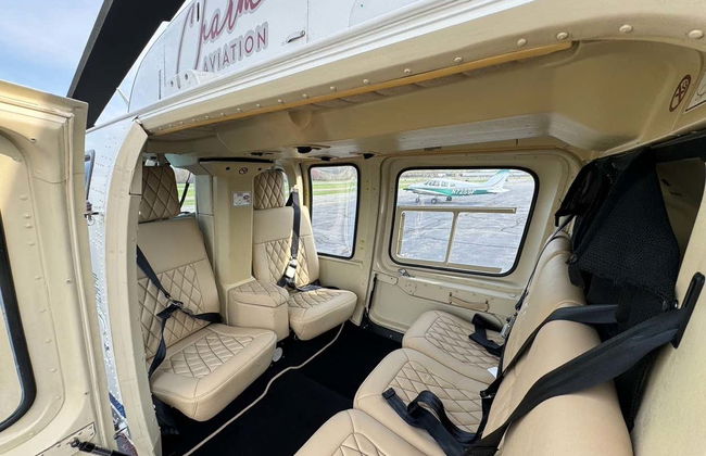 Paseo en helicóptero por Nueva York - Foto 4