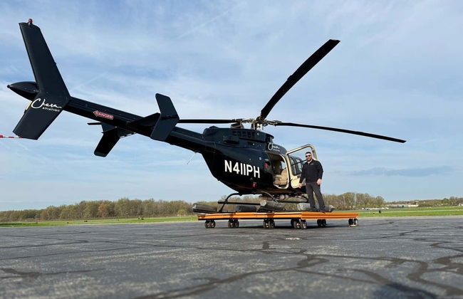 Paseo en helicóptero por Nueva York - Foto 3