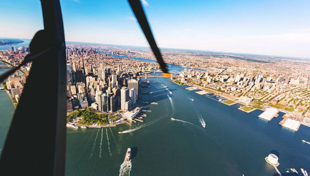 New York Helicopter Tour - Foto 4