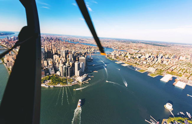 New York Helicopter Tour - Photo 7