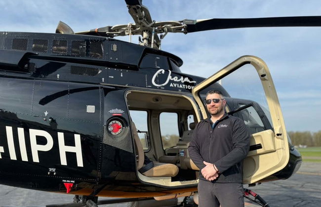 Paseo en helicóptero por Nueva York - Foto 2