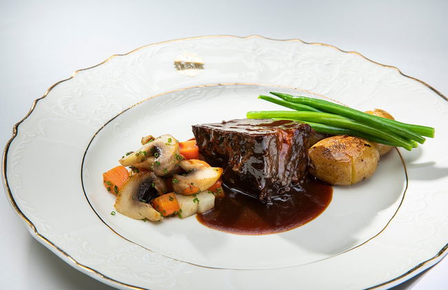Cena e concerto di Mozart al Grand Hotel Bohemia - Foto 2
