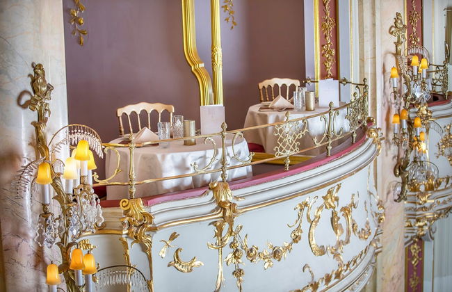 Cena e concerto di Mozart al Grand Hotel Bohemia - Foto 6
