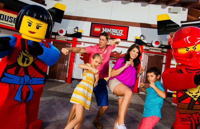 Billet pour LEGOLAND New York - Photo 6