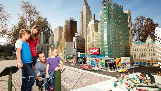 Billet pour LEGOLAND New York - Photo 4