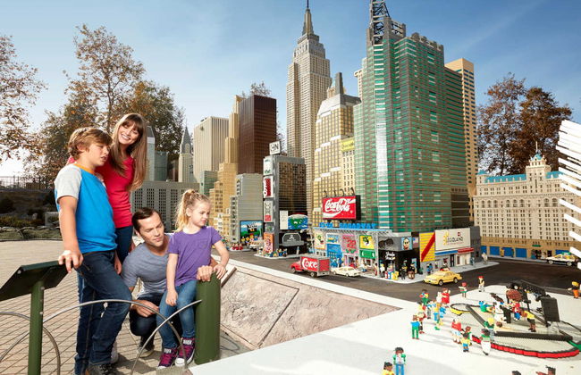 Billet pour LEGOLAND New York - Photo 4
