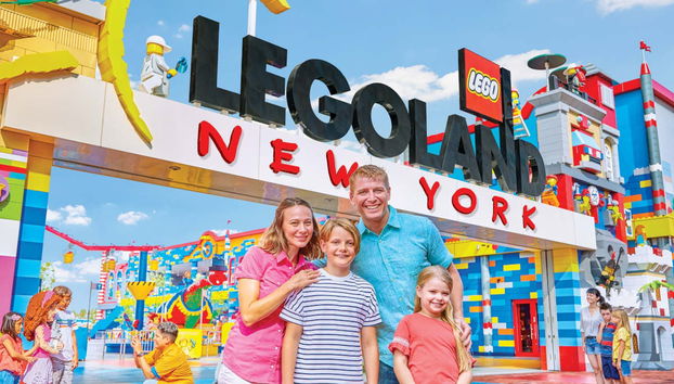 Billet pour LEGOLAND New York - Photo 3