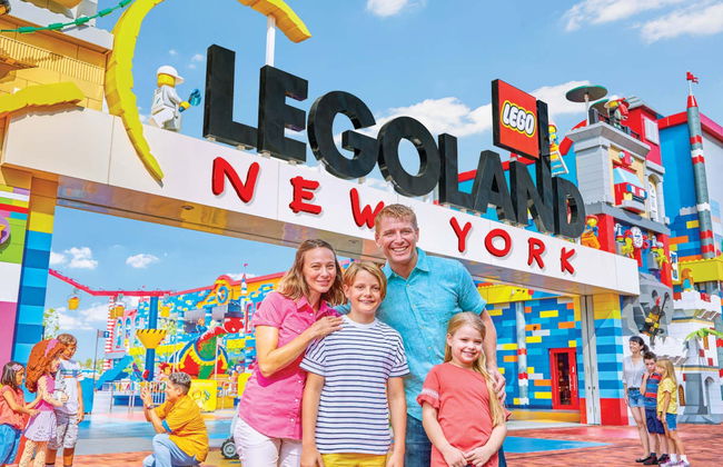 Billet pour LEGOLAND New York - Photo 3
