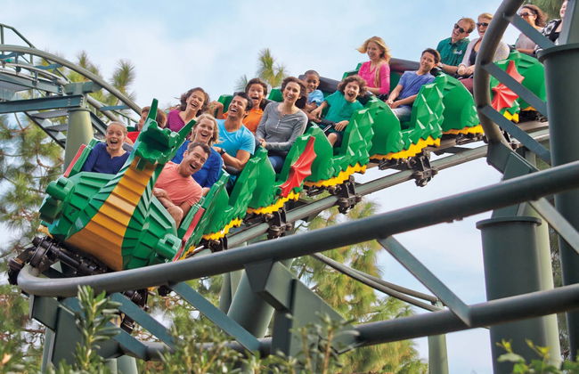 Billet pour LEGOLAND New York - Photo 1