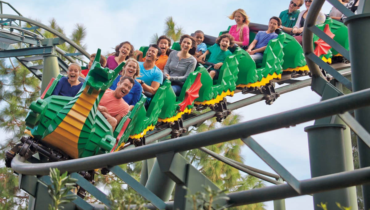 Billet pour LEGOLAND New York - Photo 1