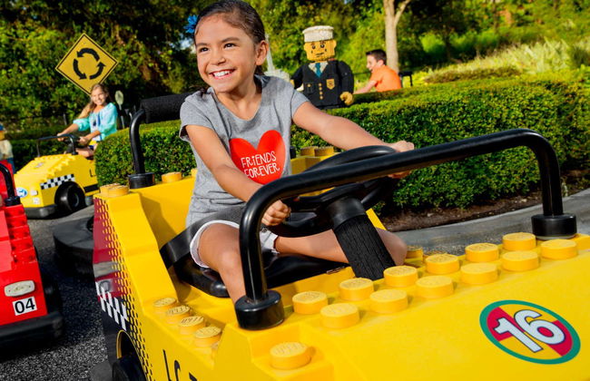 Billet pour LEGOLAND New York - Photo 5