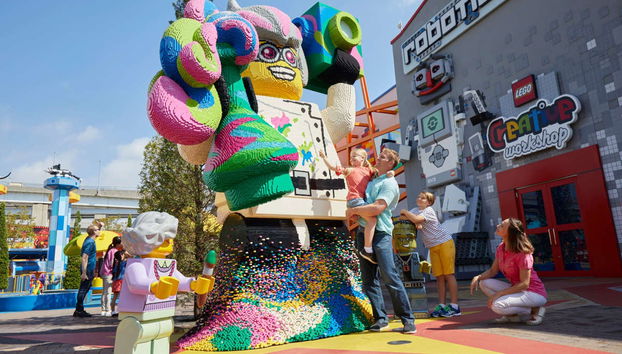 Billet pour LEGOLAND New York - Photo 2