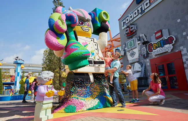 Billet pour LEGOLAND New York - Photo 2