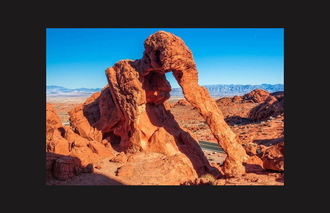 Zion Canyon & Valley of Fire Day Trip - Photo 5