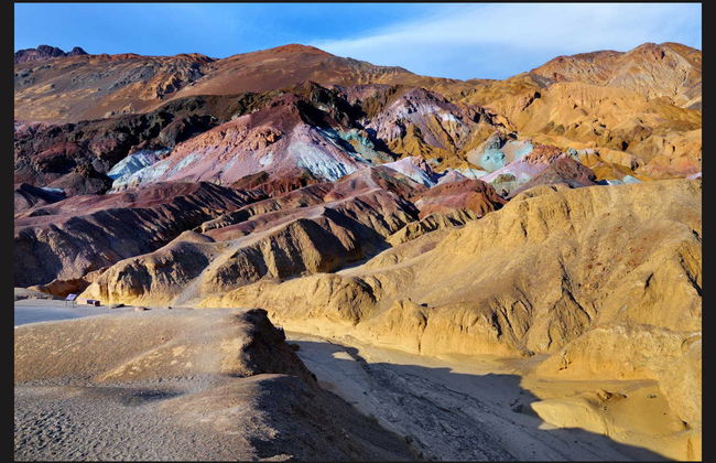 Excursão ao Vale da Morte - Foto 3