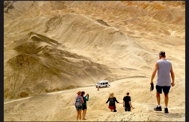 Excursión al Valle de la Muerte - Foto 2