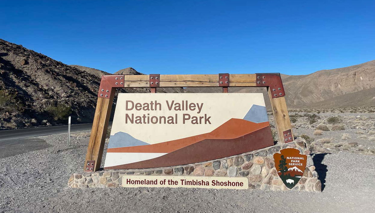 Death Valley Tour - Photo 1