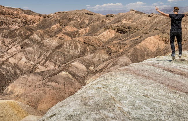 Excursión al Valle de la Muerte - Foto 3