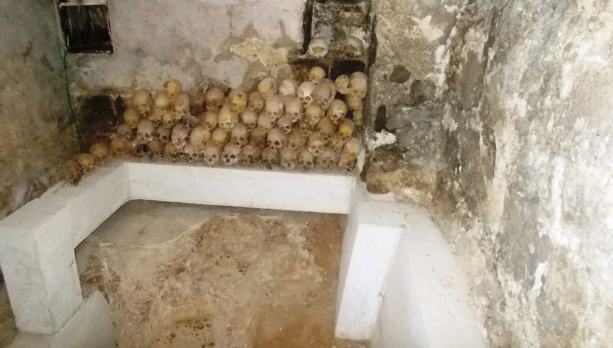 Cryptes et ruines de Valladolid - Photo 1