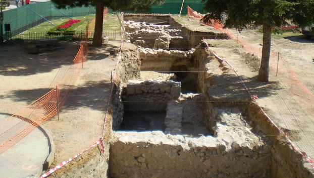 Cryptes et ruines de Valladolid - Photo 2