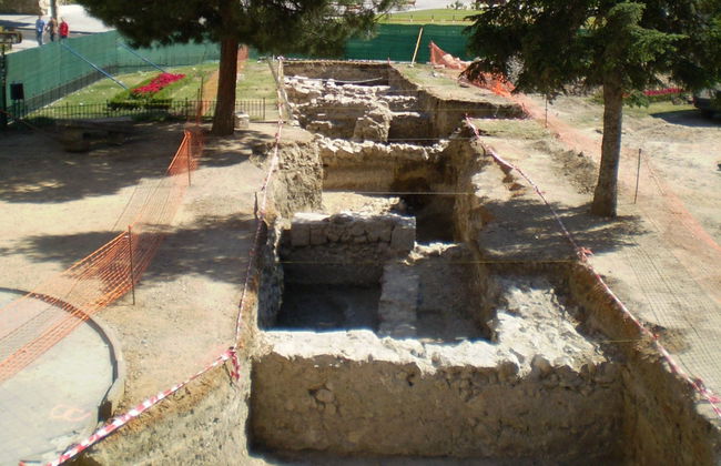 Cryptes et ruines de Valladolid - Photo 2