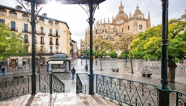 Segovia por libre en autobús - Foto 4