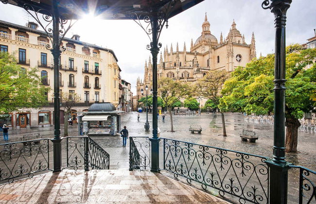 Excursion à Tolède, Ségovie et Avila - Photo 6