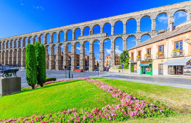 Excursion à Tolède, Ségovie et Avila - Photo 2