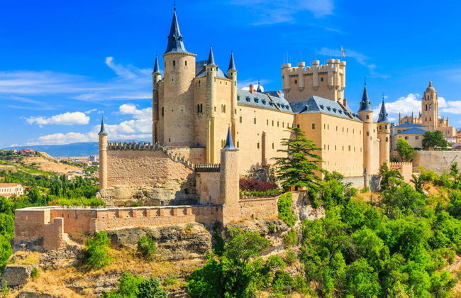 Excursion à Tolède, Ségovie et Avila - Photo 1