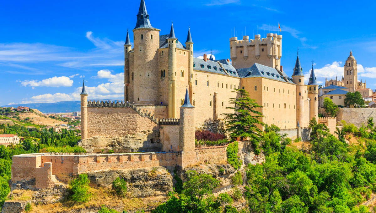 Excursion à Tolède, Ségovie et Avila - Photo 1