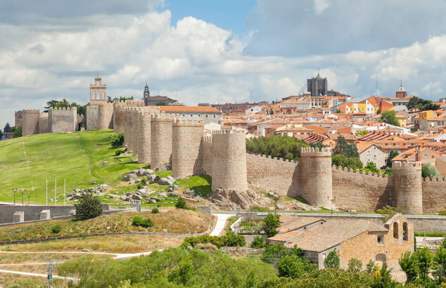 Excursion à Tolède, Ségovie et Avila - Photo 3