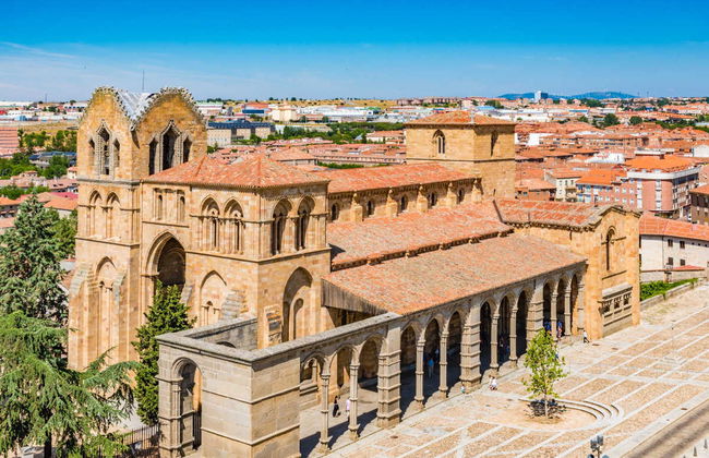 Excursion à Tolède, Ségovie et Avila - Photo 7