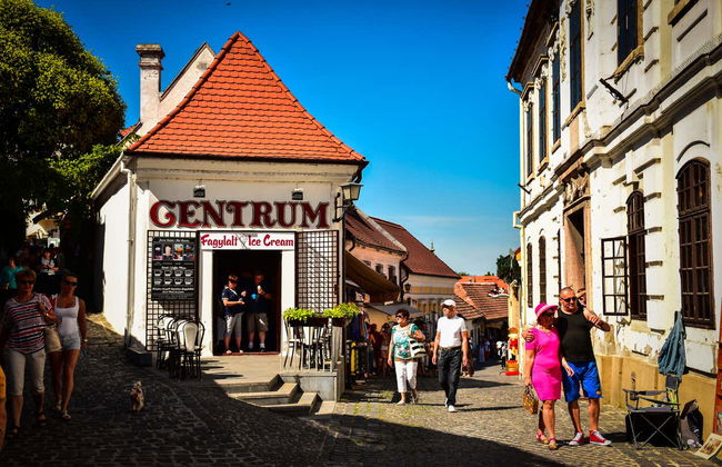 Excursão a Szentendre - Foto 1