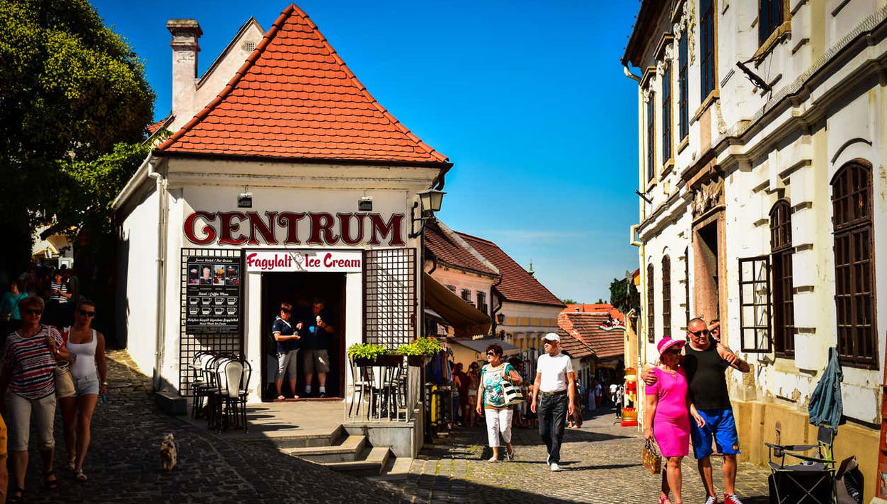 Excursão a Szentendre - Foto 1