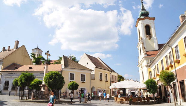 Excursão a Szentendre - Foto 4