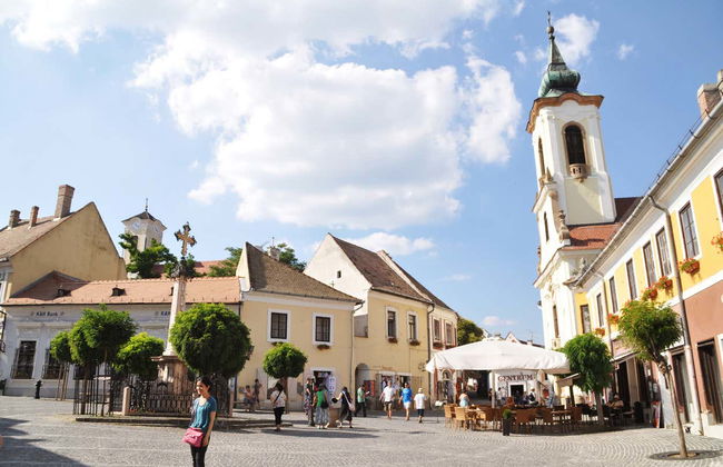 Excursão a Szentendre - Foto 4
