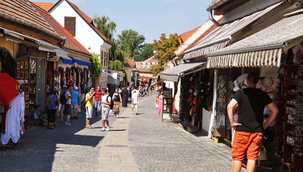 Excursão a Szentendre - Foto 2