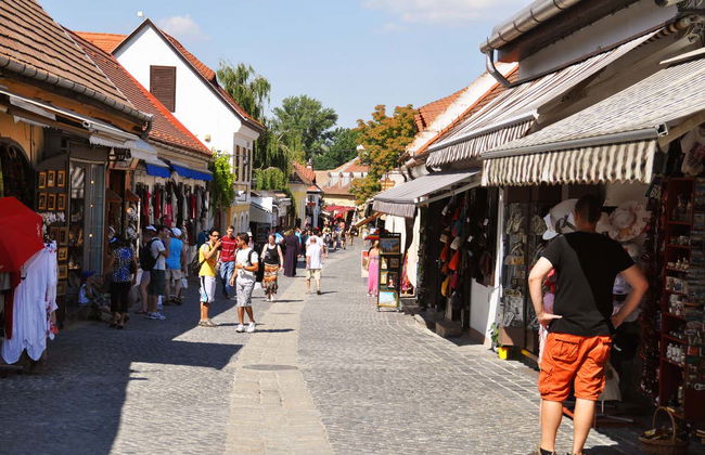 Excursão a Szentendre - Foto 2