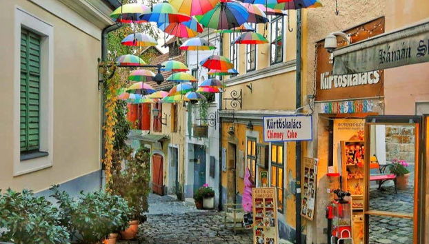 Excursão a Szentendre - Foto 5