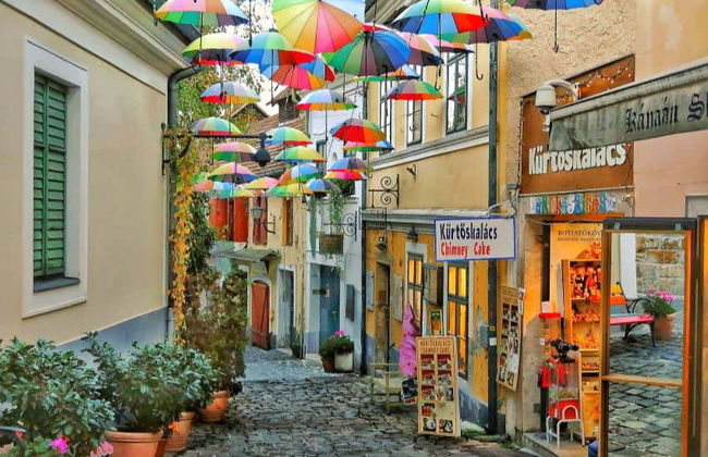 Excursão a Szentendre - Foto 5