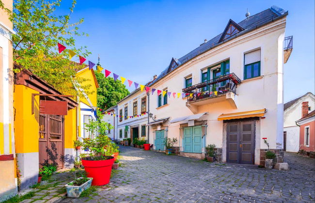 Escursione a Szentendre - Foto 1