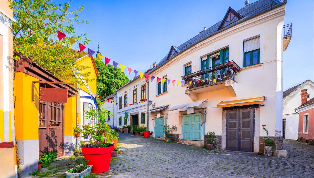 Szentendre Half-Day Trip - Foto 1