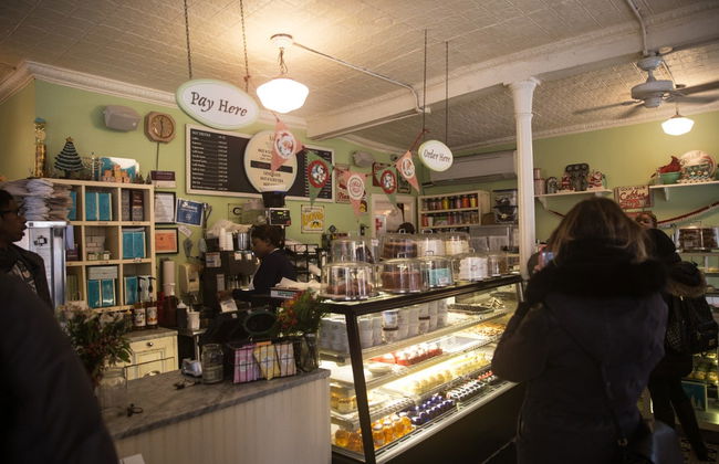 Tour da série Sex and the City - Foto 6