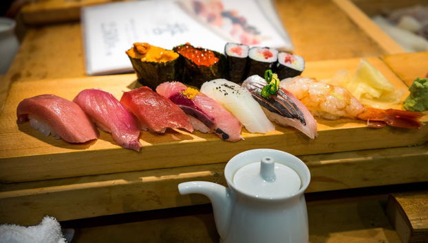 Tsukiji Fish Market Tour - Foto 2