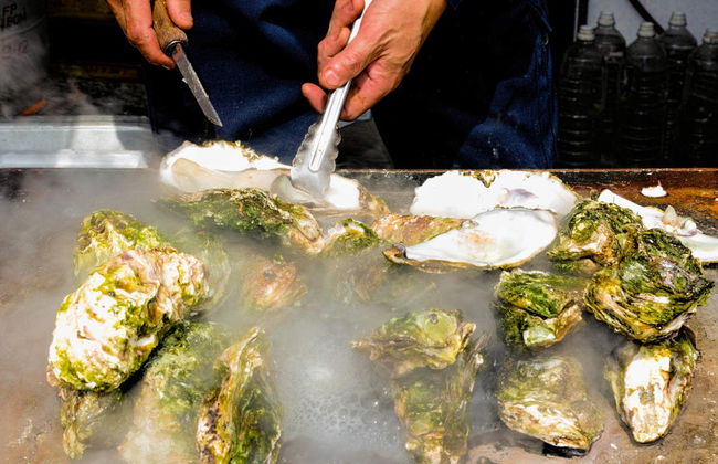 Tour gastronômico por Tsukiji - Foto 3